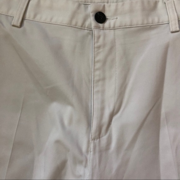 White Golf Pants - Picture 3 of 9